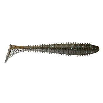 Keitech Swing Impact Fat 2.8" Dark Sculpin 8-pk