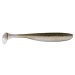 Keitech Easy Shiner 3" Crystal Shad 10-pk