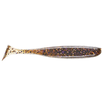 Keitech Easy Shiner 2" Green Pumpkin Magic 12-pk