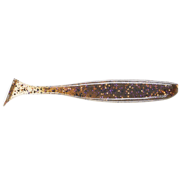 Keitech Easy Shiner 2" Green Pumpkin Magic 12-pk