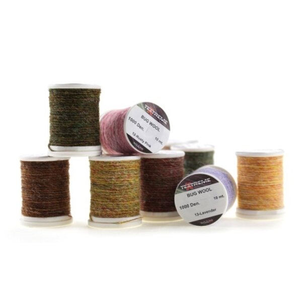 Textreme Bug Wool
