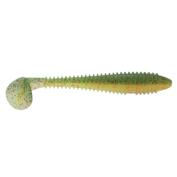 Keitech Swing Impact Fat 2.8" Male Perch 8-pk