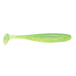 Keitech Easy Shiner 2" Lime/Chartreuse 12-pk