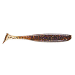 Keitech Easy Shiner 3" Green Pumpkin Magic 10-pk