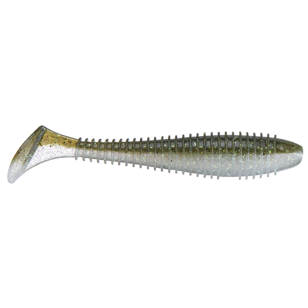 Keitech Swing Impact Fat 3.3" Electric Baby Bass 7-pk