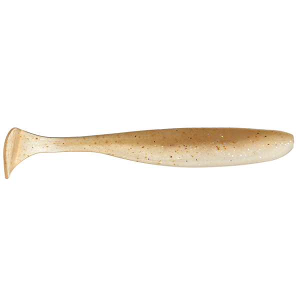 Keitech Easy Shiner 2" Emerald Shiner 10-pk