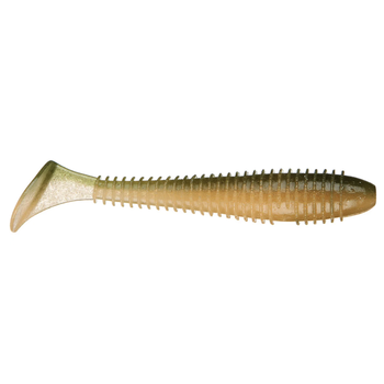 Keitech Swing Impact Fat 3.8" Pro-Staff Special 6-pk