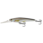 Live Target Rainbow Smelt 2-3/4" (5-6') Silver/Black