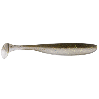 Keitech Easy Shiner 2" Crystal Shad 12-pk