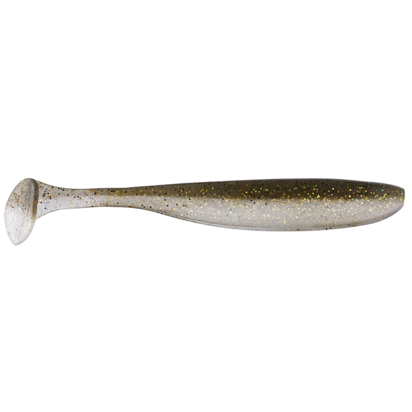 Keitech Easy Shiner 2" Crystal Shad 12-pk