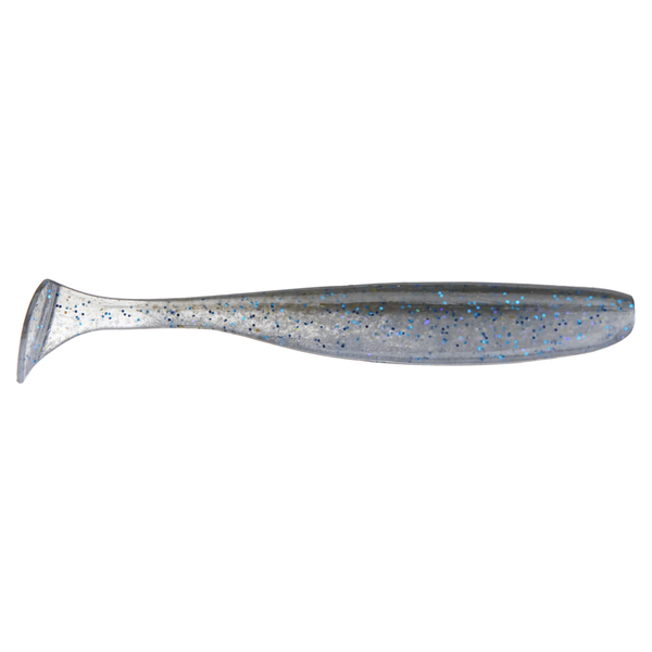 Keitech Easy Shiner 4" Smokin Blue 7-pk