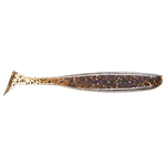 Keitech Easy Shiner 4" Green Pumpkin Magic 7-pk