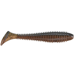 Keitech Swing Impact Fat 2.8" Dark Goby 8-pk