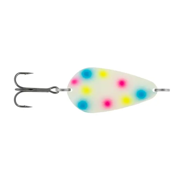 Danielson Night Fight Super Glow Casting Spoon 1 oz