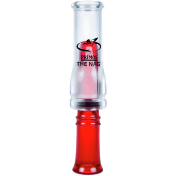 Primos 00846 The Nag Duck Call Single-Reed