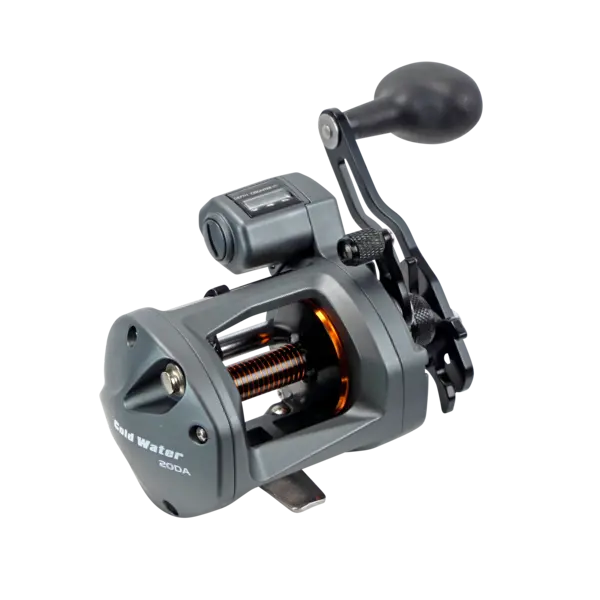 Okuma ColdWater A Line Counter Trolling Reel