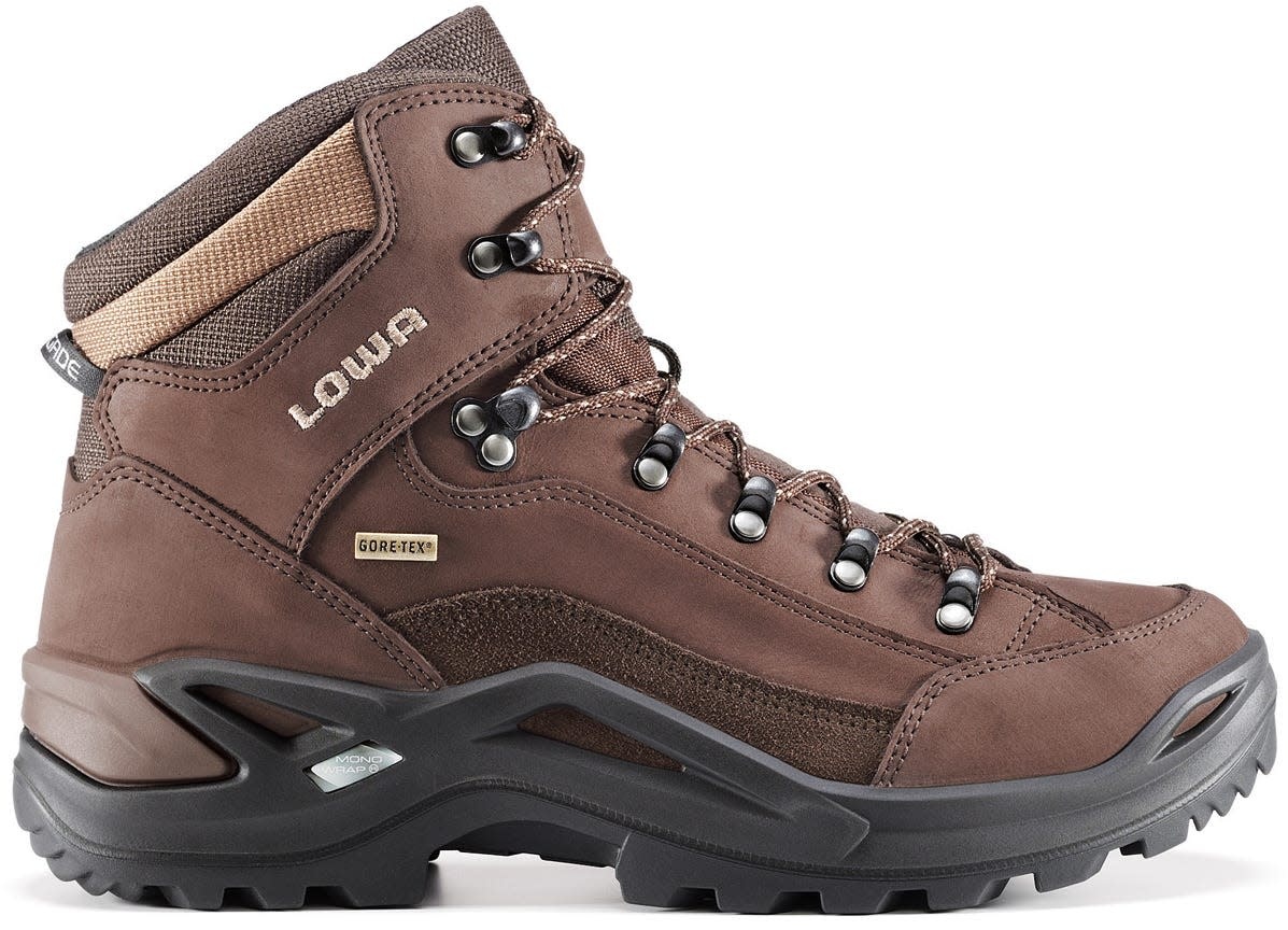 Lowa Renegade GTX Mid Wide Hiking Boots Gagnon Sporting Goods