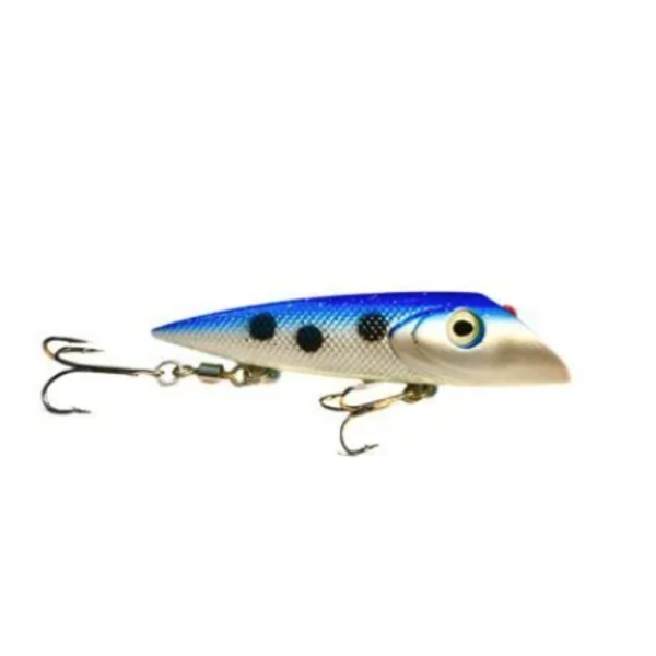 Lyman Lures Size 4 Model 14 True Blue