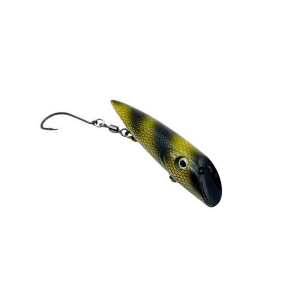 Lyman Lures Lures Size 4 Model 152 Lyman Bug
