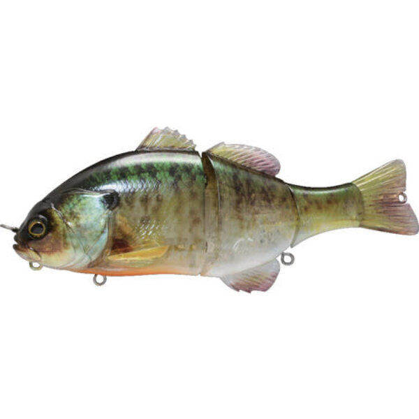 Jackall Gantarel Jr. RT Ghost Gill
