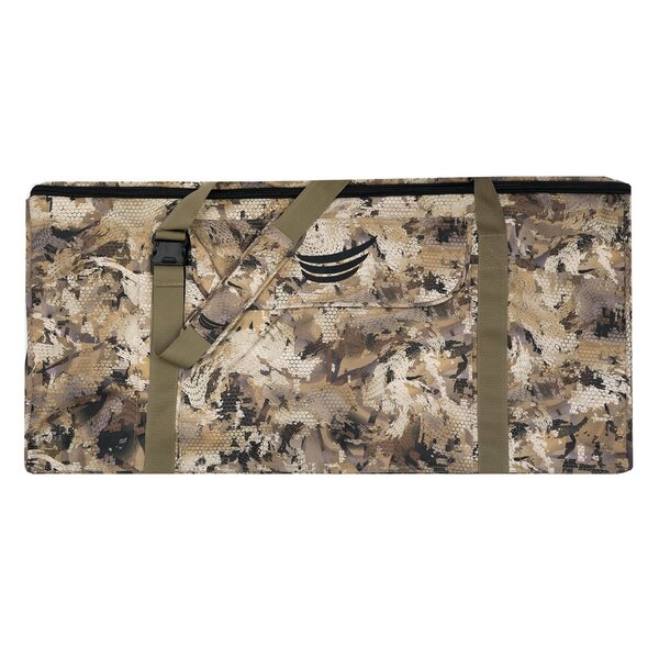 Tanglefree Flight Series 12 Slot Duck Decoy Bag Optifade Marsh