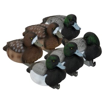 Tanglefree Flight Series Blue Bill Decoys 6 Pack