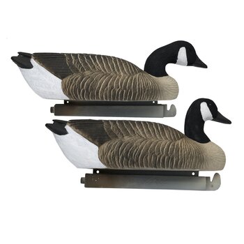 Tanglefree Pro Series 1-Piece Canada Goose Floater Decoys  4 Pack