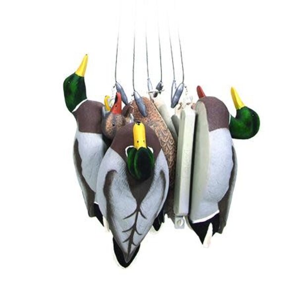 Tanglefree 4oz 5' EZ Rig System Decoy Weights