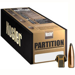 Nosler Nosler 16321 Partition 6.5 Creedmoor .264 140 gr Spitzer 50 Per Box