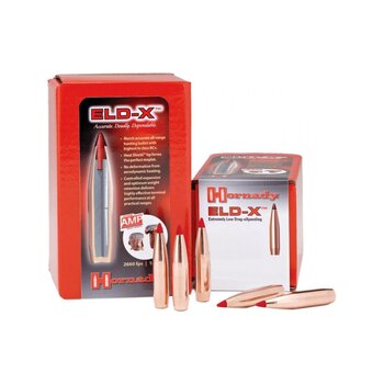 ELD-X Bullets with Heat Shield Tip .30 cal .308" 200 gr 100/ct