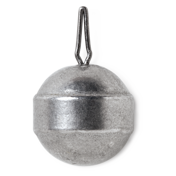 VMC Tungsten Drop Shot Ball Weight 3/8oz 3-pk (ES25)