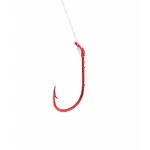VMC Snelled Baitholder 7" 2/0 6-pk Red (ES25)