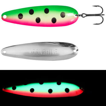 Moonshine Lures 5" Magnum Atomic Melon (USA)