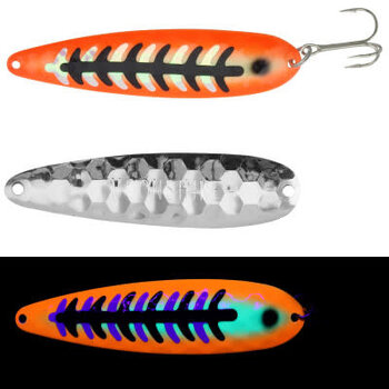 Moonshine Lures 5" Magnum Stripetastic (USA)