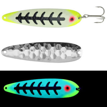 Moonshine Lures 5" Magnum Honey Pot (USA)