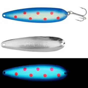 Moonshine Lures 5" Magnum Blue Pox (USA)