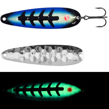 Moonshine Lures 5" Magnum Blue Hulk (USA)