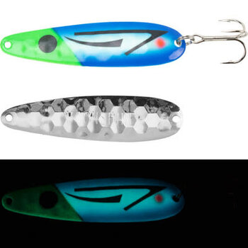 Moonshine Lures 5" Magnum Lucky Flounder (USA)