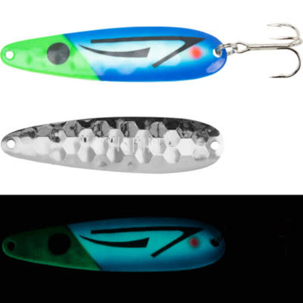 Moonshine Lures 5" Magnum Lucky Flounder (USA)