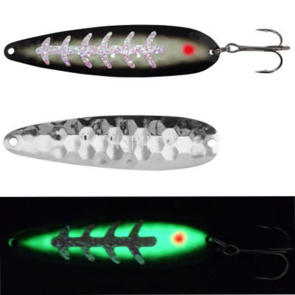 Moonshine Lures 5" Magnum Ice Shadow (USA)