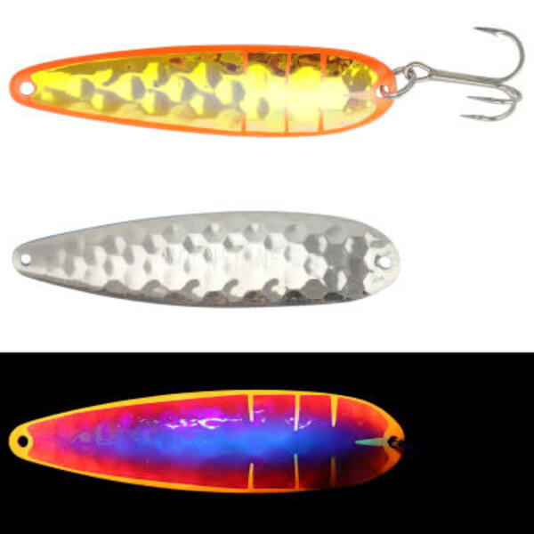 Moonshine Lures 5" Magnum RV Agent Orange (USA)