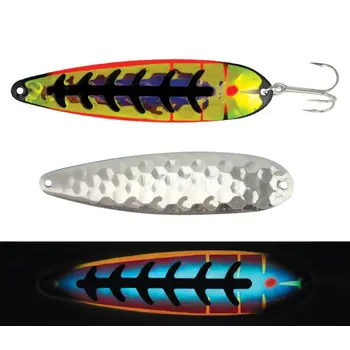 Moonshine Lures 5" Magnum RV Orange Hulk (USA)