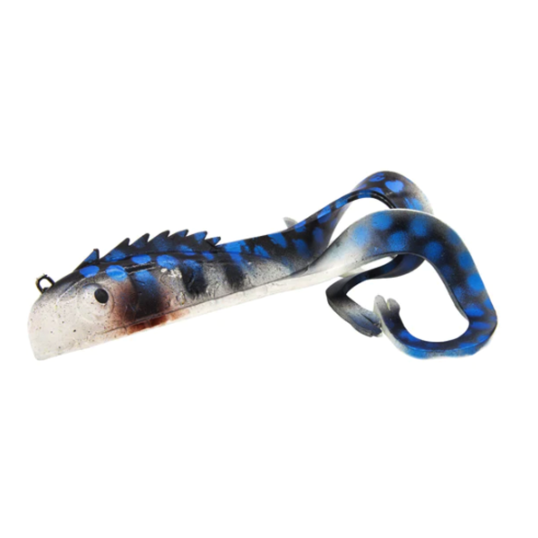 Chaos Tackle Mini Medussa 9" Charged Cisco