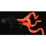 Chaos Tackle Regular Medussa 13" Black/Orange