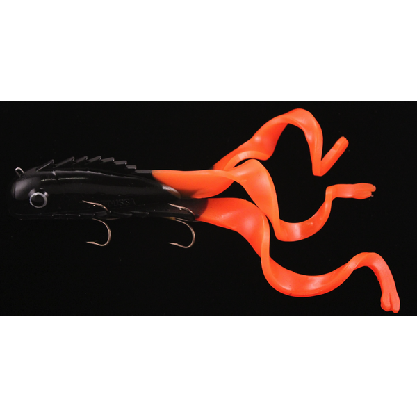 Chaos Tackle Regular Medussa 13" Black/Orange