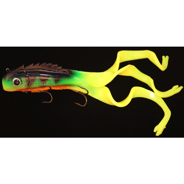 Chaos Tackle Regular Medussa 13" Fire Tiger