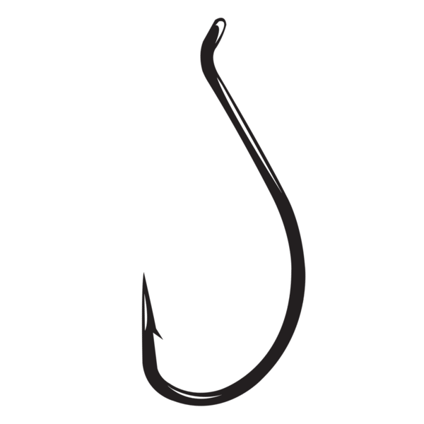 Gamakatsu Walleye Wide Gap Hook #4 10-pk