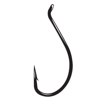 Gamakatsu Walleye Wide Gap Hook #6 10-pk