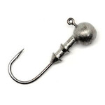 Gamakatsu Round 26 Jig Head. 3/16oz 2/0 5-pk