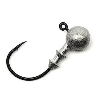 Gamakatsu Round 211 Jig Head. 1/8oz 5-pk